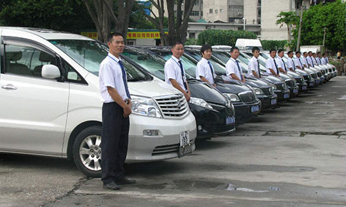 五一期间海口租车